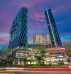 Orchard Apartment by Miracle Hotellit kohteessa Lontar