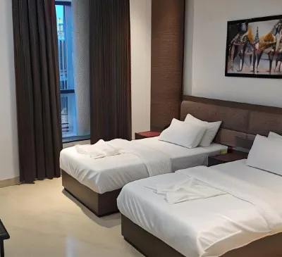 Hotel Midtown Aligarh Hotels in Harduaganj Dehat