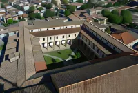 Antico Convento San Francesco Hotels in Lugo