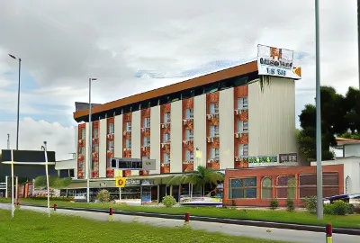 Mirante Hotel Hotels near Science Park