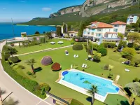 Hotel du Parc - Wifi
