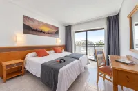 Hotel Vibra Mare Nostrum - شرفة