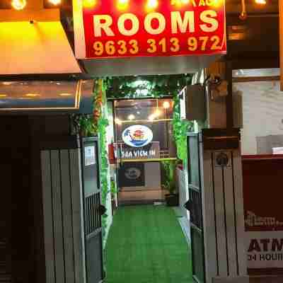 Hotel Seaview IN Hotel Exterior