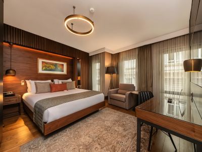 Levni Plus Hotel