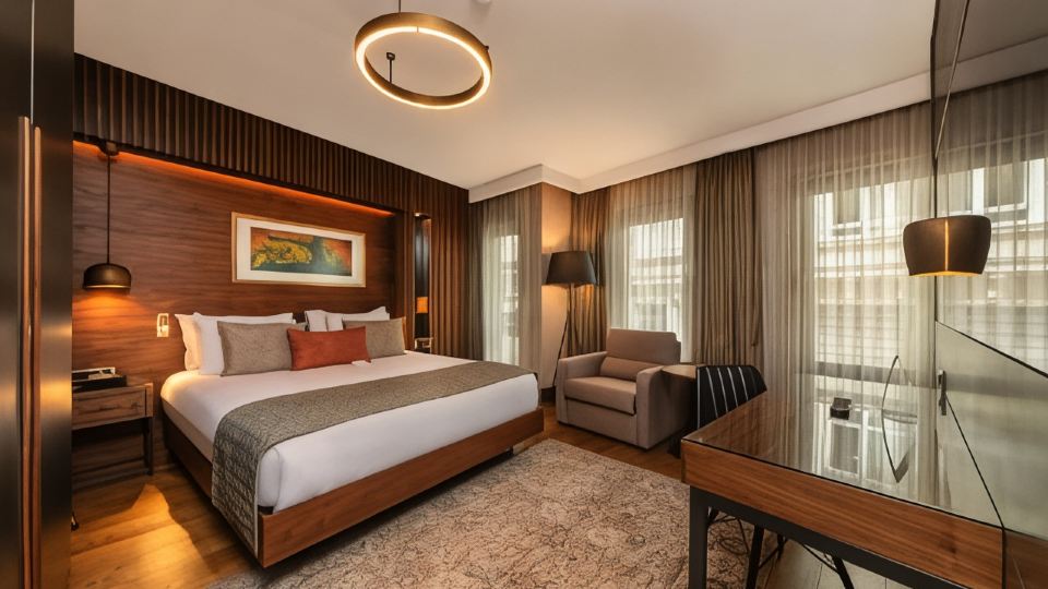 Levni Plus Hotel