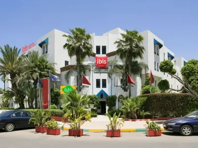 Ibis Fes Hotels near Bab Boujloud
