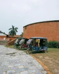 Lumbini Hokke Hotel - parking