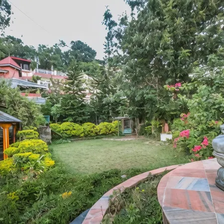 WelcomHeritage Grace Hotel