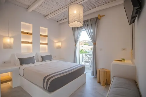 Yialos Ios Hotel Hotels in Ios