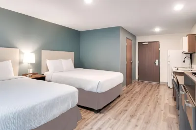 WoodSpring Suites Lake Jackson