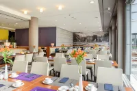 Novotel Erlangen - breakfast