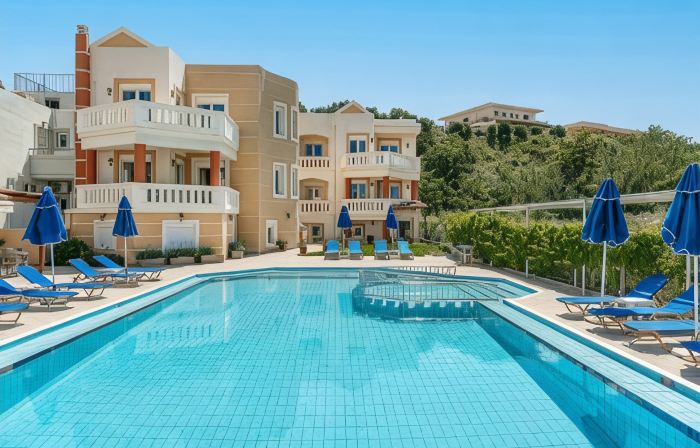 Artemis Apartments