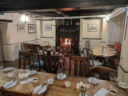 Bartholomew Arms Отели рядом с достопримечательностью «Silverstone Museum»