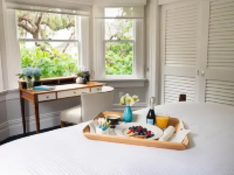 Casa Madrona Hotel and Spa Hotels in Sausalito