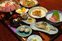 Saihokuso Inn Hotels in Nagawa