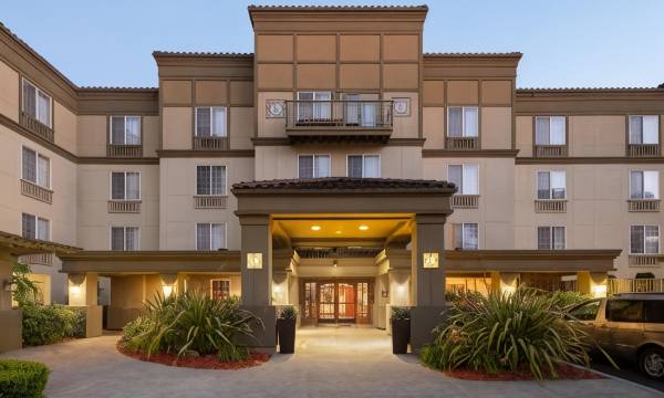 Larkspur Landing Extended Stay Suites Folsom