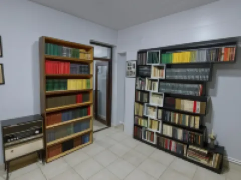 ムサヴヴィール サマルカンドのホテル