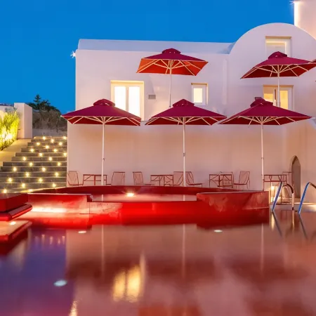 Art Hotel Santorini