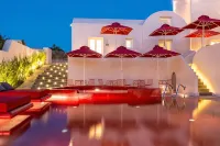 Art Hotel Santorini - con vista mare