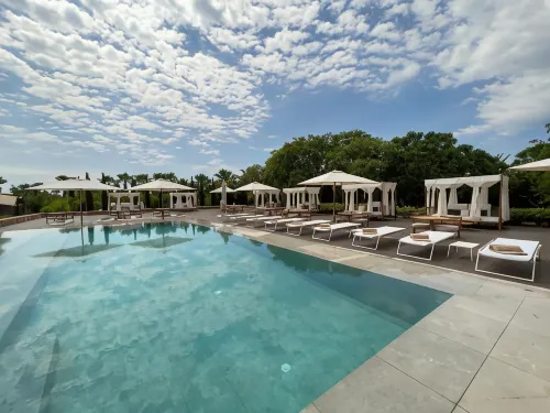 Hotel Rural Xereca Các khách sạn ở Santa Gertrudis