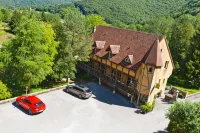Castel Damandre Отели в г. Арбуа