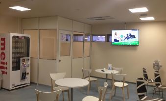 Capsule&Spa Grand Sauna Shinsaibashi