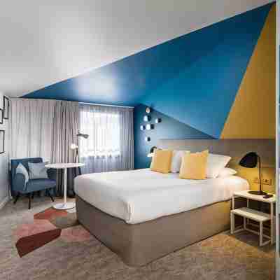 Radisson Hotel Aix En Provence Rooms
