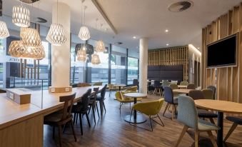 Citadines Arnulfpark Munich