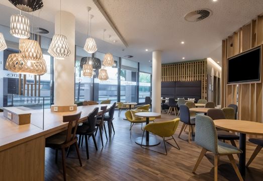 Citadines Arnulfpark Munich 외관