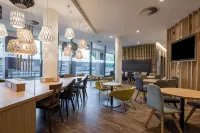 Citadines Arnulfpark Munich