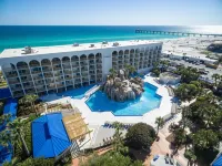 The Island Resort at Fort Walton Beach - de playa