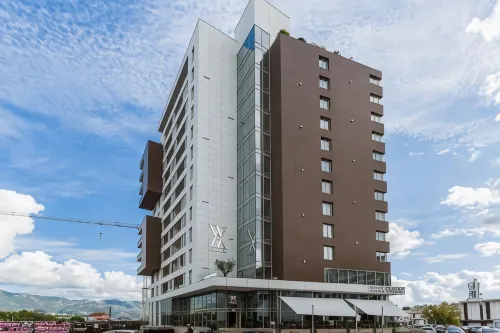Hotel Wow Hotel a Budua