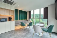 Hotel Square Ansan - breakfast