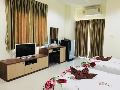Thani Residence Hotels in Don Hua Lo