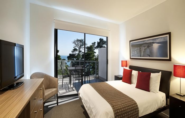 The Waves Apartments