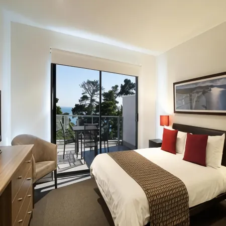 The Waves Apartments
