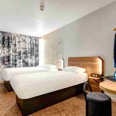 B&B Hôtel Paris Ivry Quai de Seine Rooms