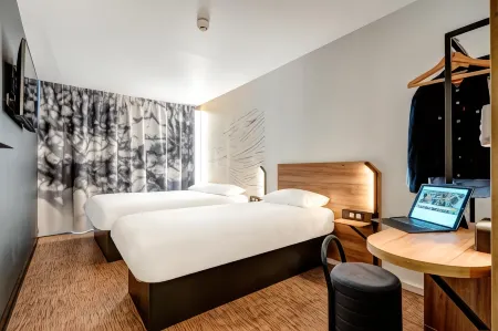 B&B Hôtel Paris Ivry Quai de Seine