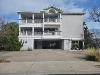 Beaufort Harbour Suites and Lodges Hotel di Beaufort