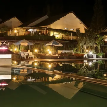 Hotel Sibayak Internasional