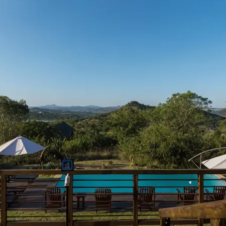 Ndhula Luxury Tented Lodge