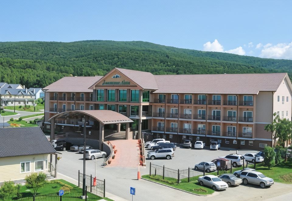 hotel overview picture