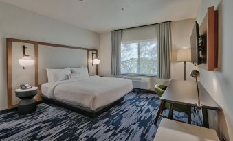 Fairfield Inn & Suites Albuquerque North