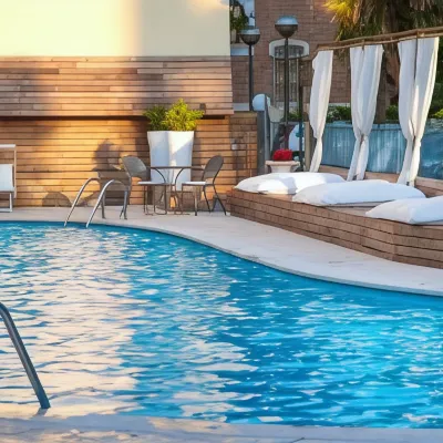 Villa Adriatica Ambienthotels Hotels near Caffe Pascucci