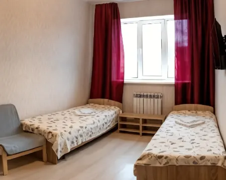Hostel XO Hotels in Borovsky District