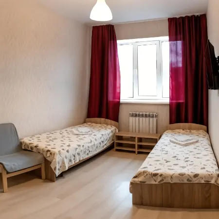 Ист-Ривер Отели в г. Боровский район