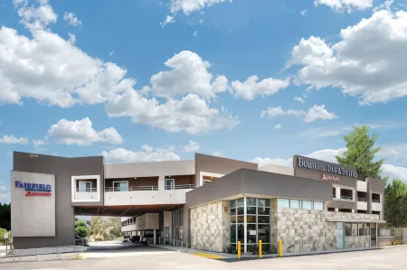 Fairfield Inn & Suites Los Angeles Rosemead Отели рядом с достопримечательностью «Университет Запад»