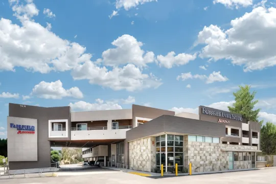 Fairfield Inn & Suites Los Angeles Rosemead