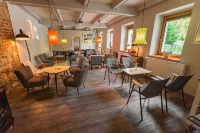 Rooms Kozmus Отели в г. Осредек-при-Подсреді