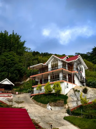 Kundasang Mount Garden